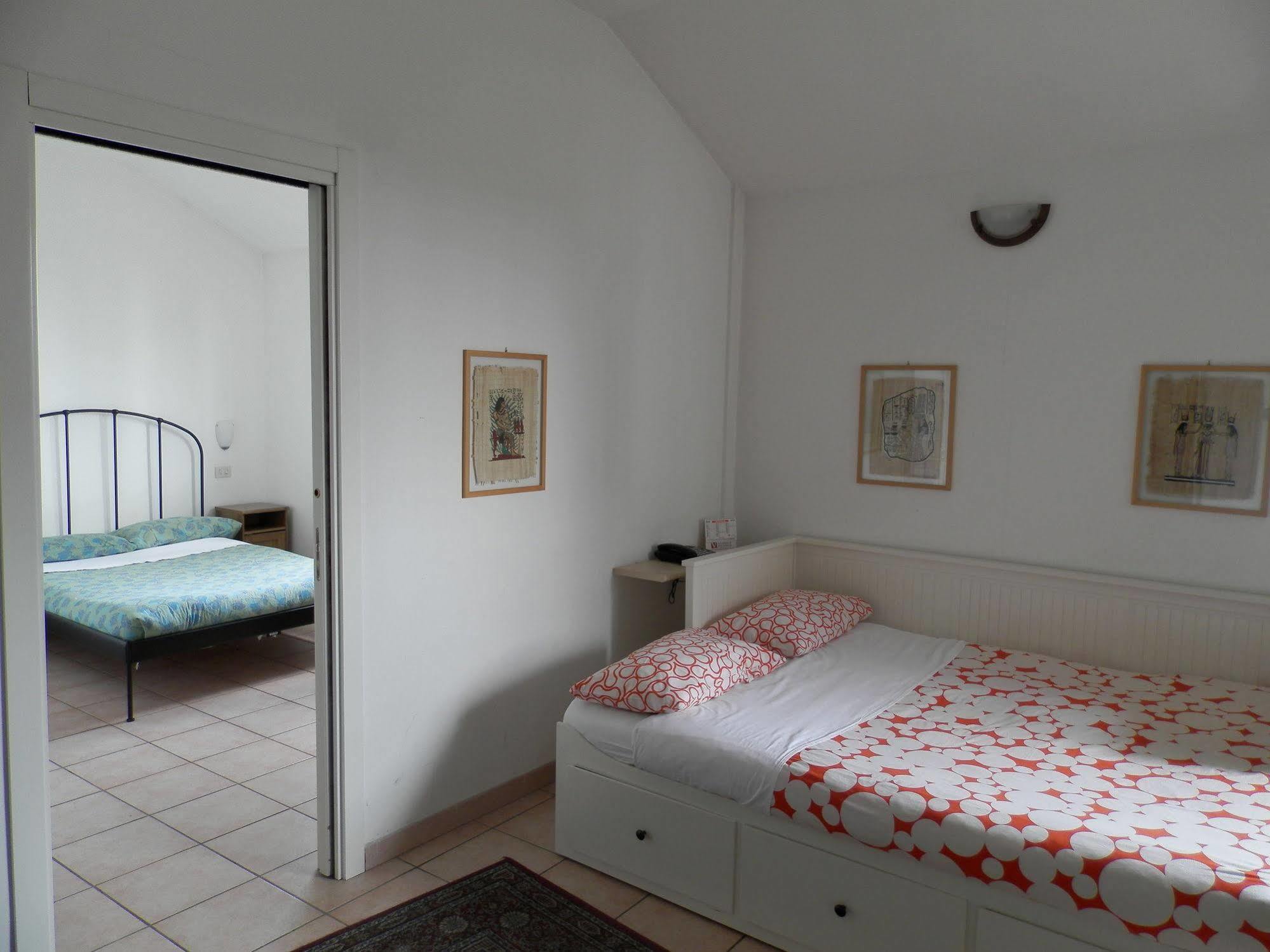 Residence Victoria 밀라노 외부 사진